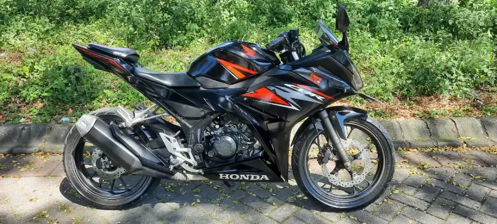 CBR 2019 pakai harian dalam kota