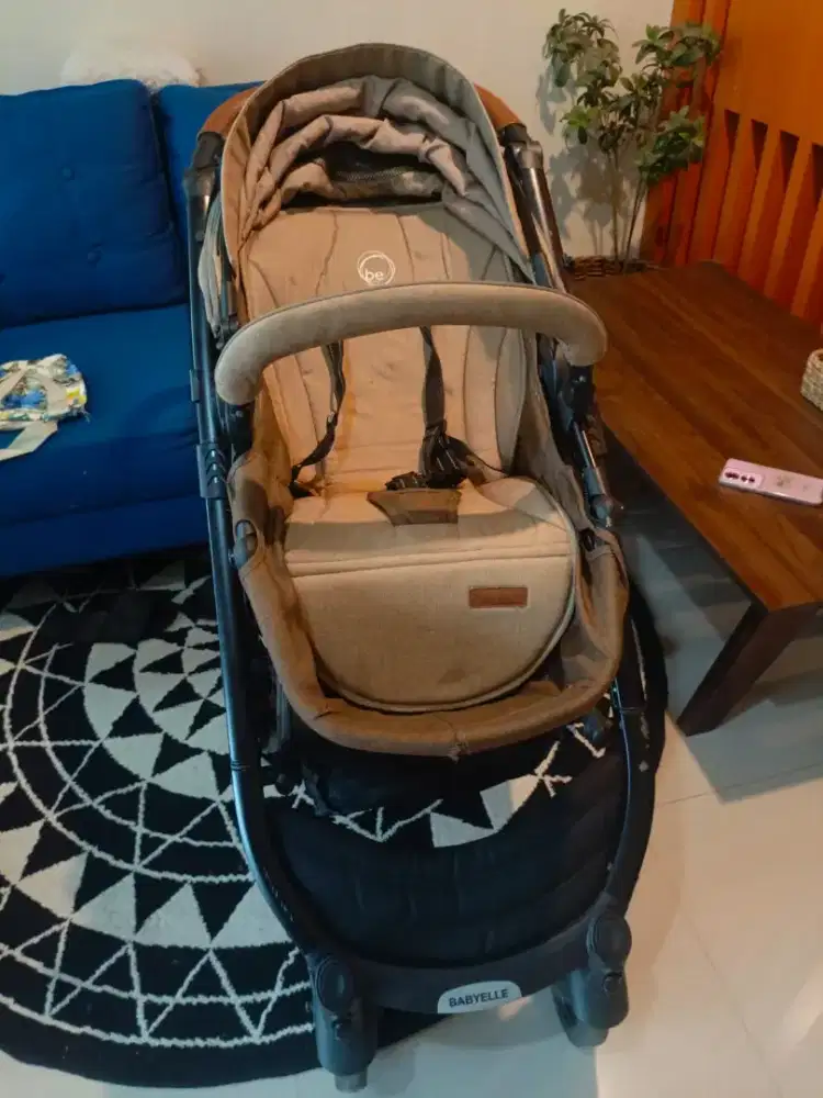 Stroller babyelle