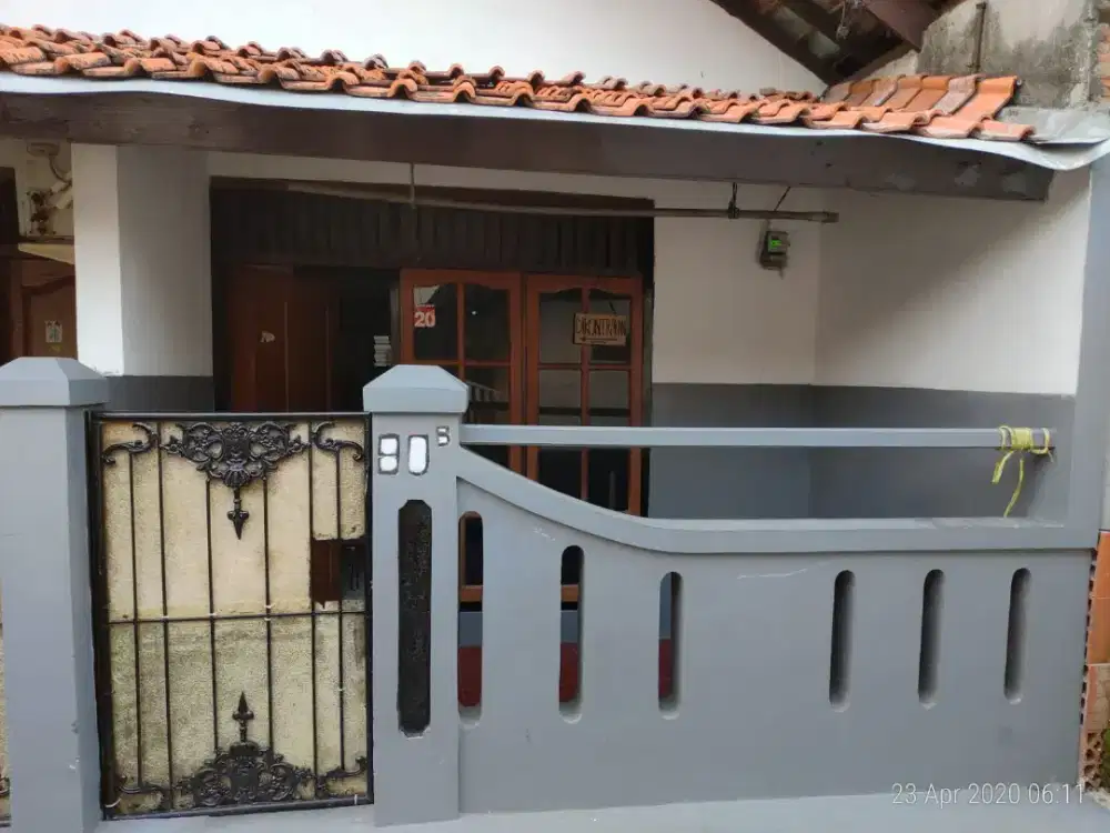Disewakan Rumah Petakan Cantik di Kalimalang, Jakarta Timur