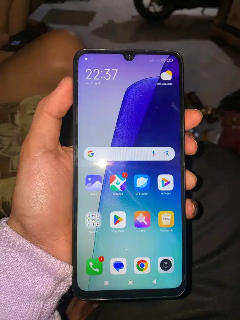 Hp Redmi 14c 8/256