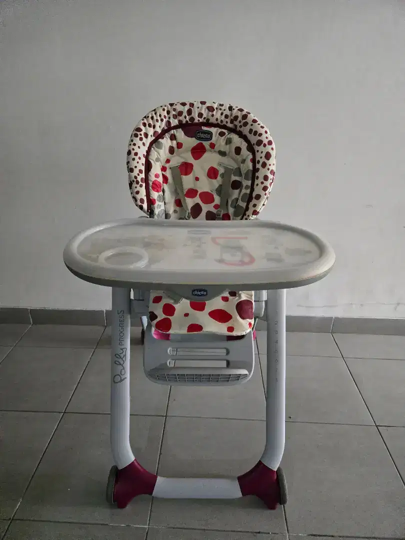 Baby Chair Chicco