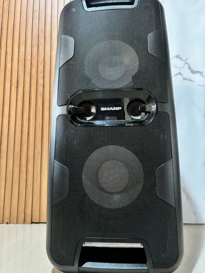 Jual speaker merk Sharp PS-930