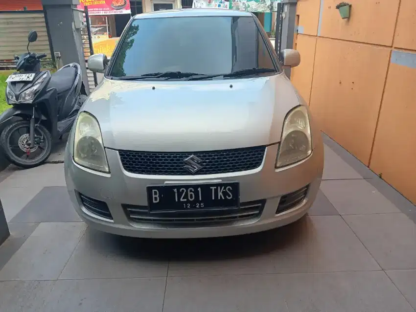 Suzuki Swift St at 2010 ( matic ) pajak on