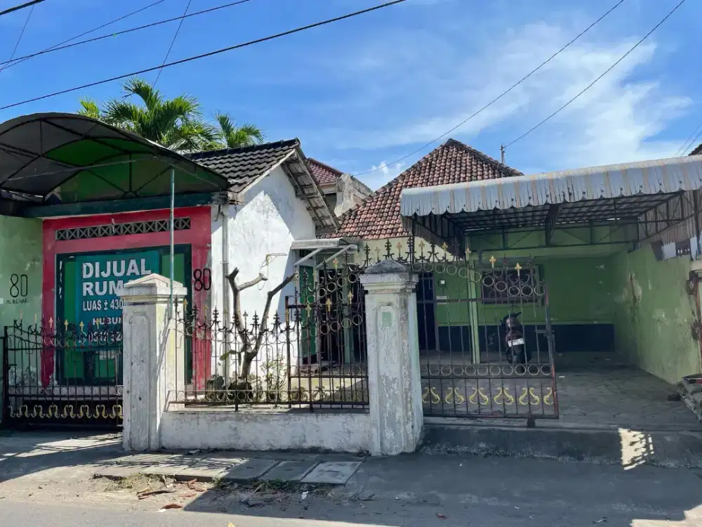 Dijual Rumah Di Dekat Kota Kediri