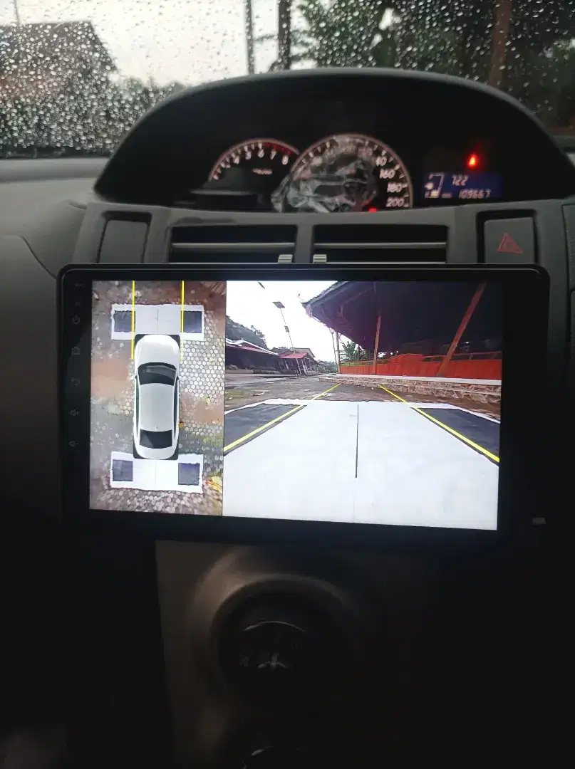 Panggilan Jasa Pasang Audio Head Unit Android