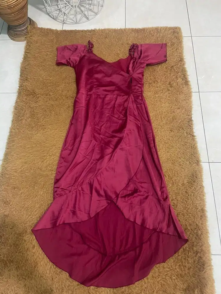Preloved gamis untuk kondangan