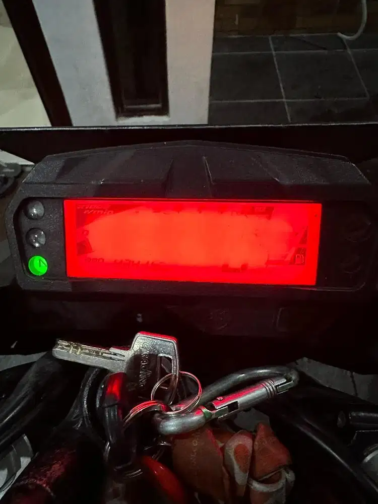 Yamaha Byson FI 2017