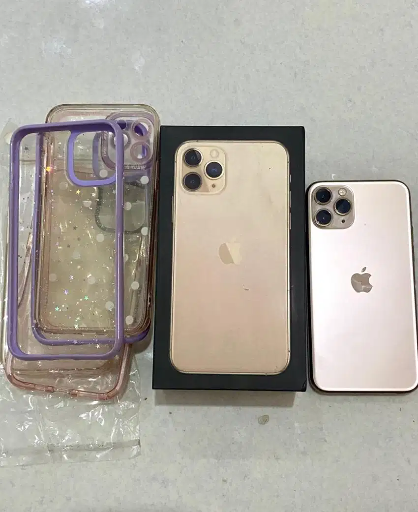 iPhone 11 PRO ASLI iBOX