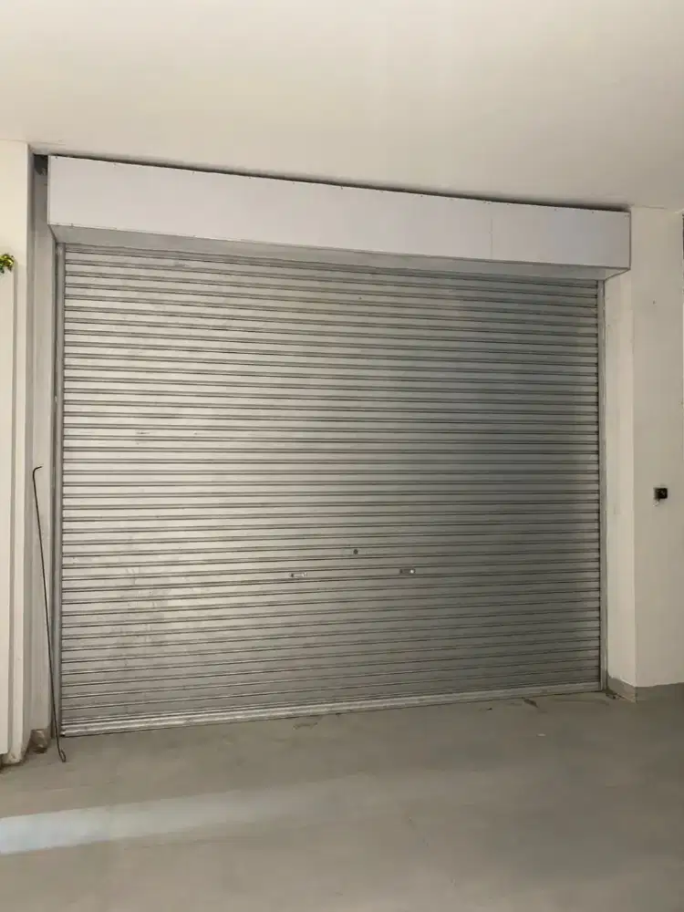 Rolling door & folding gate murah