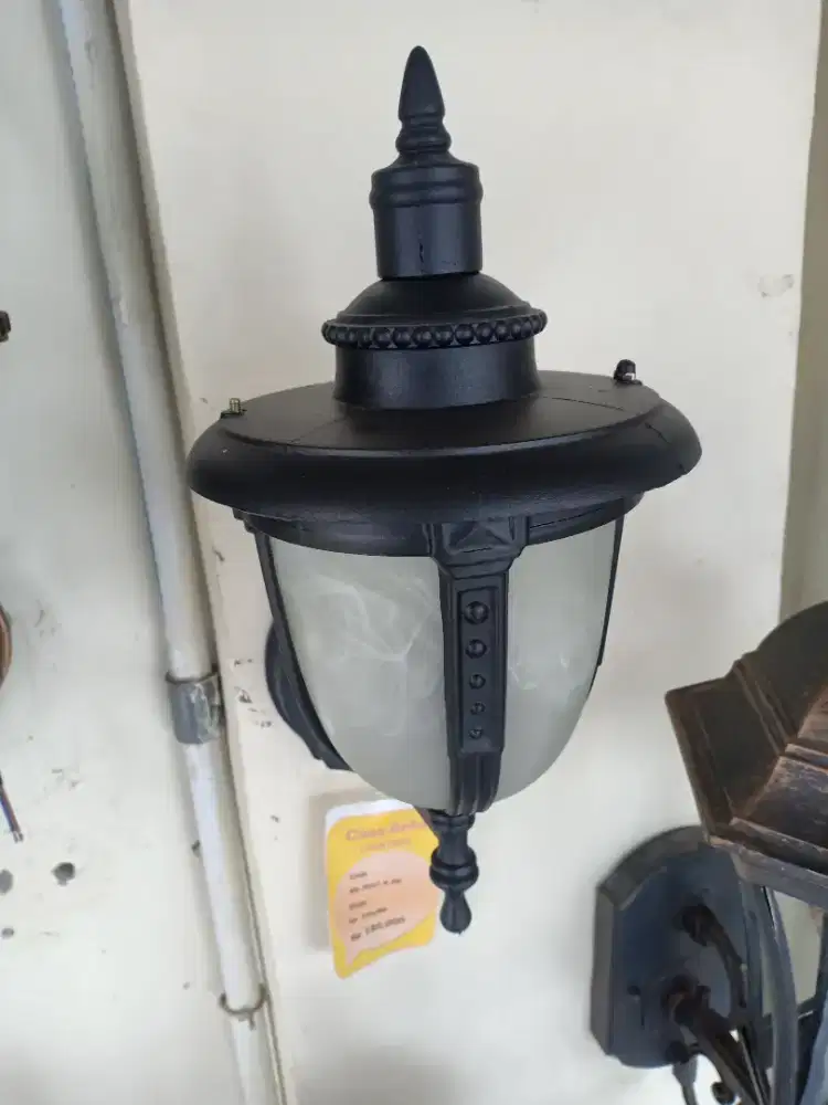 LAMPU HIAS DIDING DOKAR