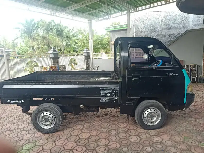 Col t Ss tahun 2014 injek