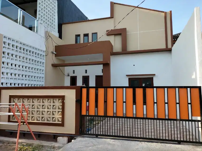 Rumah disewakan HARGA UNTUK 2 TAHUN