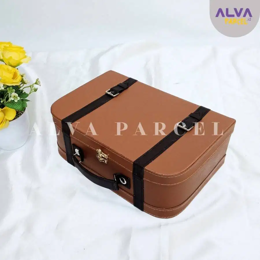 Box Hampers Model Koper | Box Souvenir Custom | Box Packaging