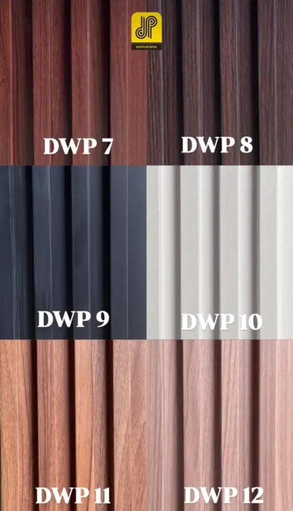 PROMO WPC Wall Panel DWP