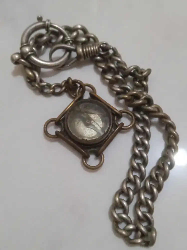 Kompas rantai jaman VOC