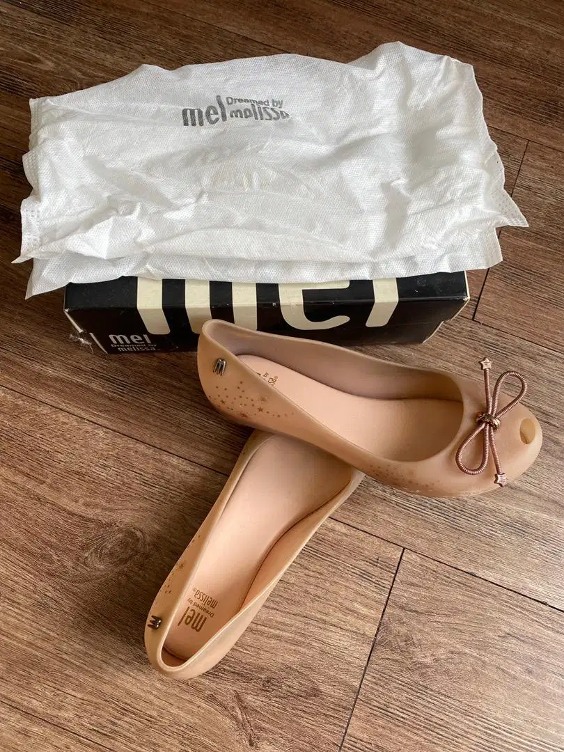 Melissa ultragirl elements