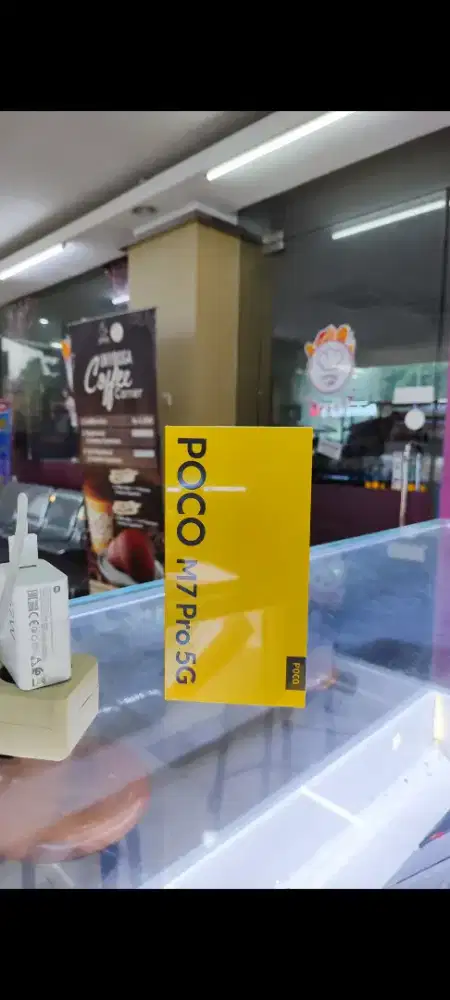 Xiaomi poco M7 pro 5G 8/256 setara redmi note 14 5G resmi