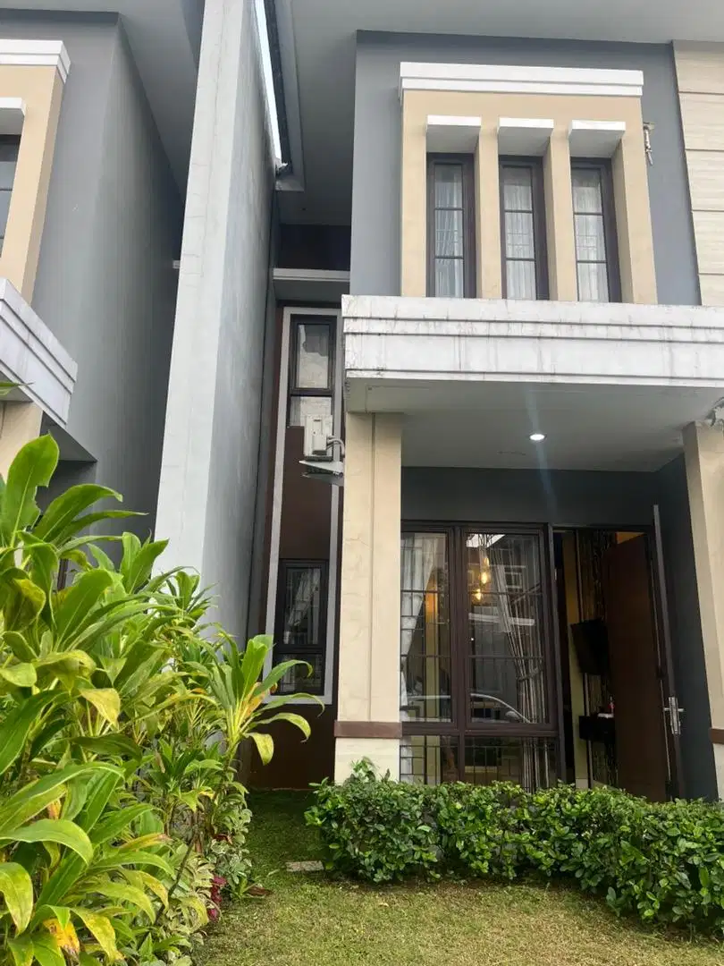 Perumahan Bogor Raya.. Cluster Kemang Permata 2
