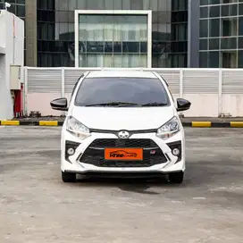 AGYA 1.2 GR Sport AT Th 2022