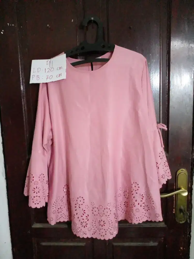 Atasan preloved. Ukuran besar