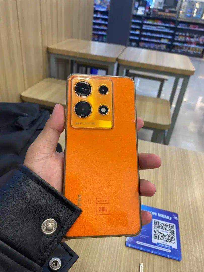 Infinix not 30 nfc