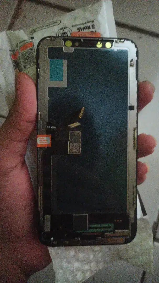 LCD Iphone X merk H-fix (BARU)