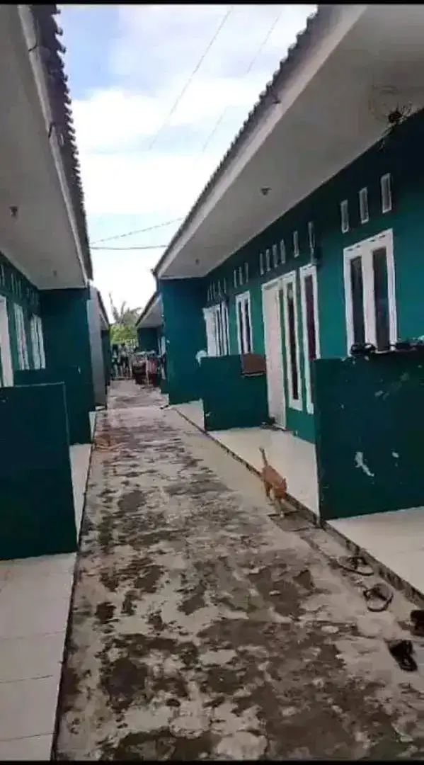 DI JUAL KONTRAKAN 13 PINTU di RAWA INDAH DEPOK