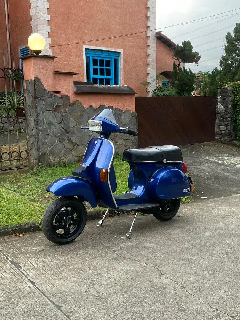 Vespa Excel 1997