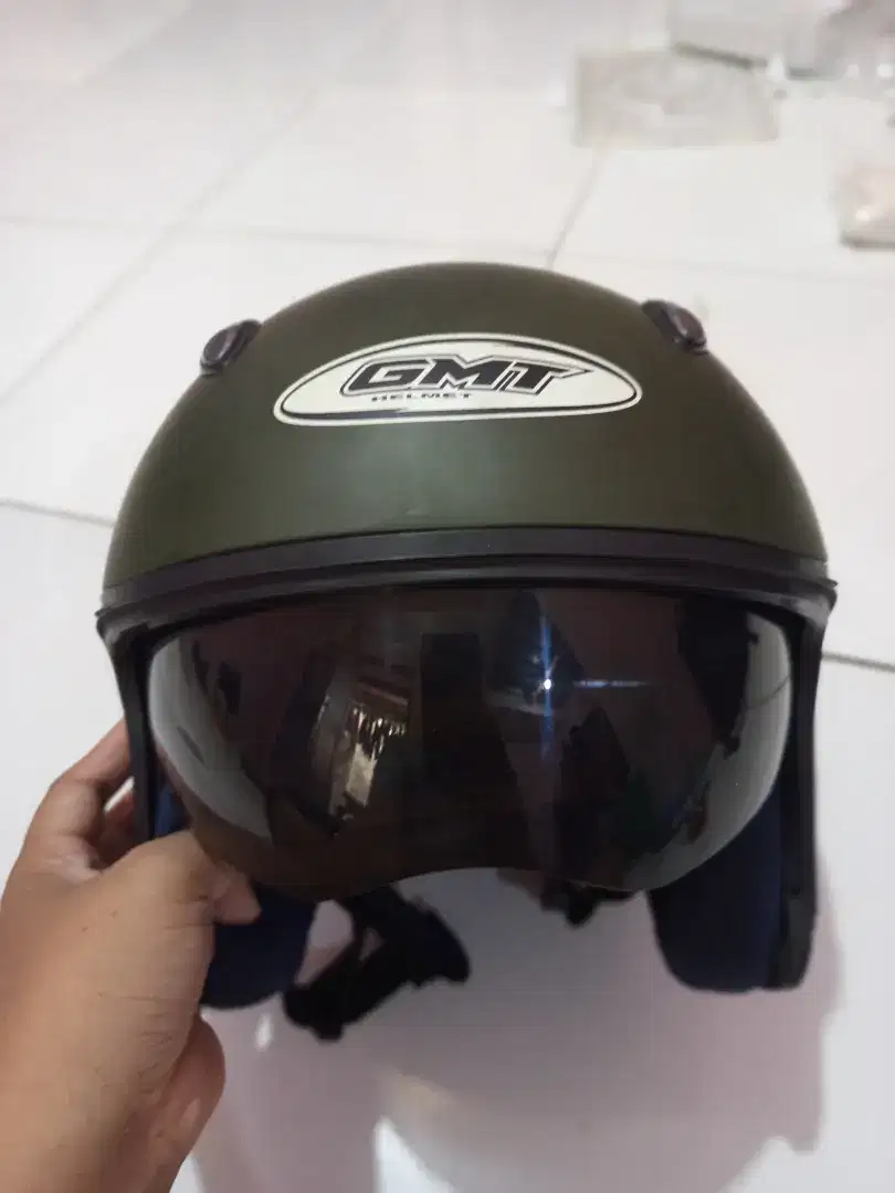 GMT Helmet Size L