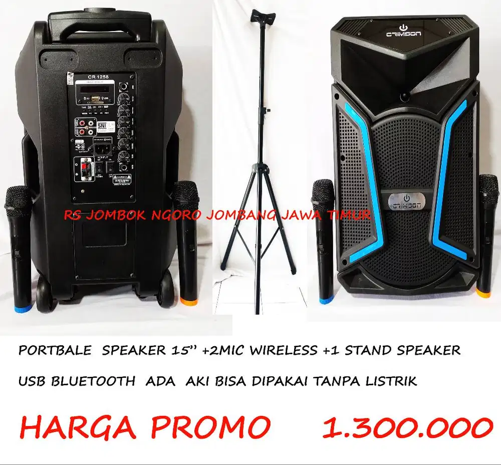 speaker stand microphone  usb bluetooth