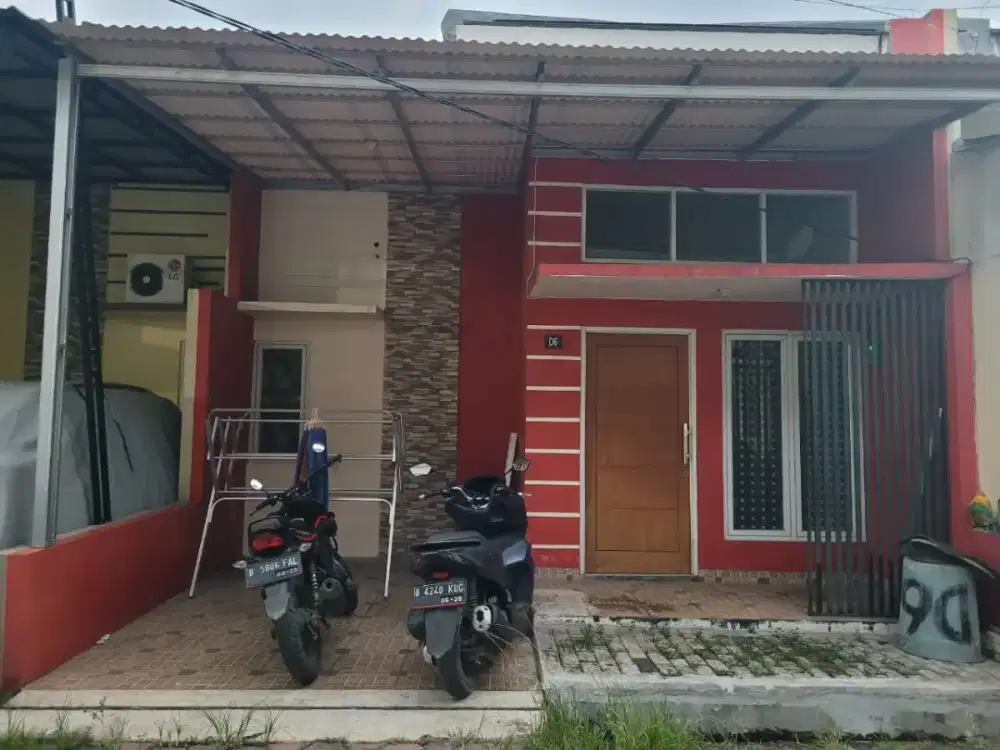 Dijual OverKredit Rumah Di Orchard Garden 1 Tambun Bekasi