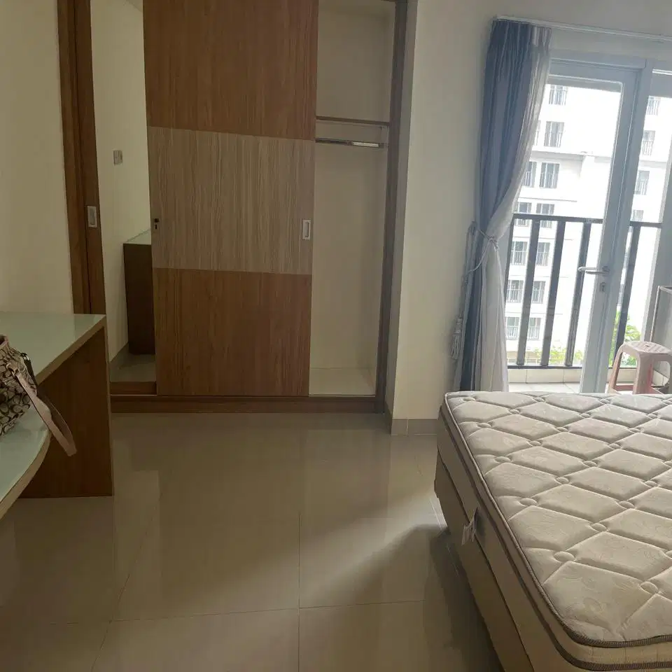 Apartment Skyline Gading Serpong siap huni