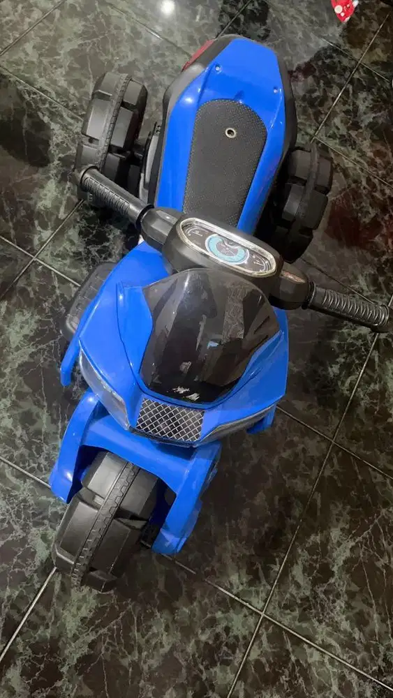 Motor Aki mulus bagus