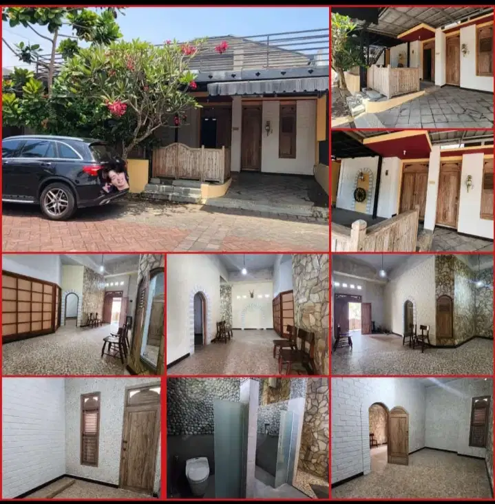 JUAL RUMAH DI JALAN PARANGTRITIS SEWON BANTUL JOGJAKARTA