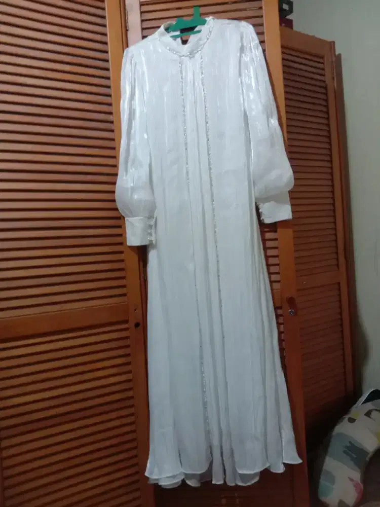 Gamis Turkey preloved