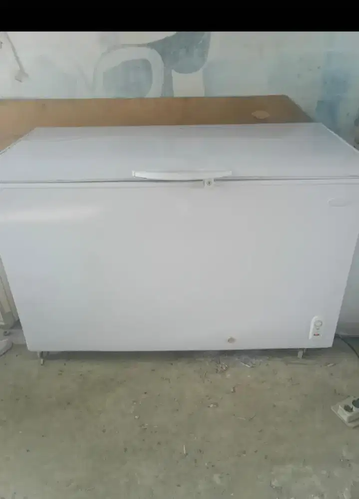 Jual Freezer Box 500Liter
