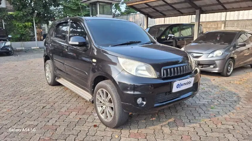 [OLXMOBBI] DP Rendah Daihatsu Terios 1.5 TS EXTRA Bensin-AT 2012 BRD