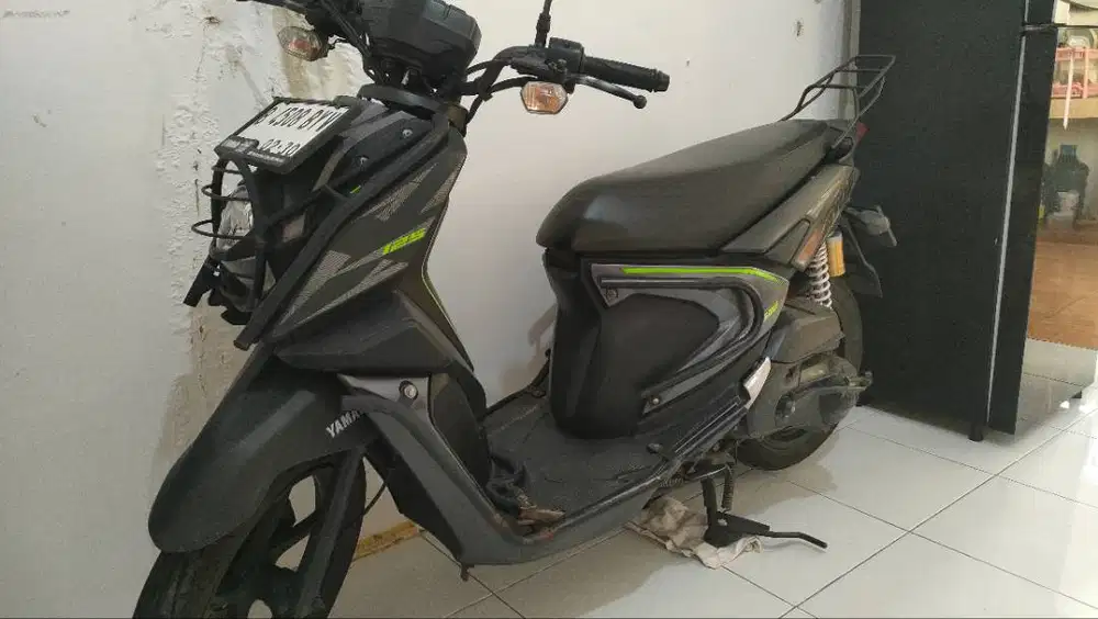 X-ride Pribadi Rawatan Shell Super Service Rutin Yamaha