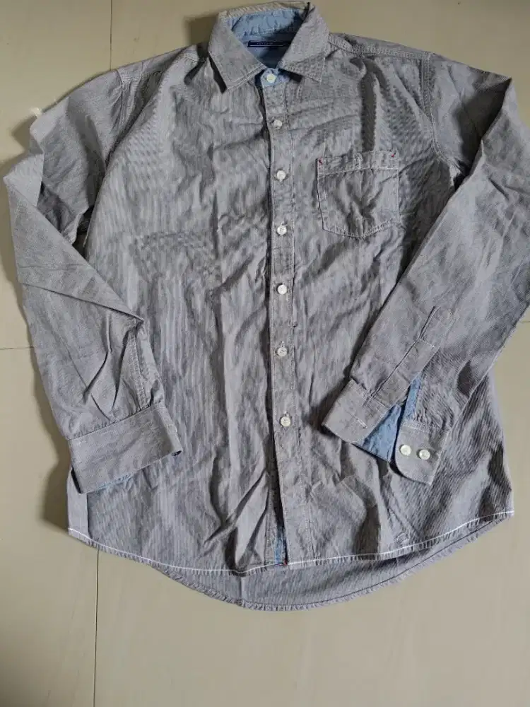 Kemeja matahari ukuran m-l