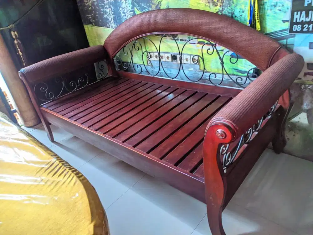 Jual Kursi Lincak kayu jati