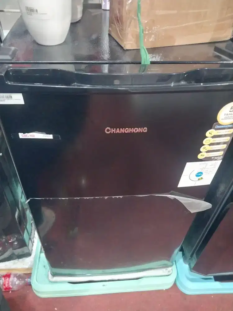 Kulkas changhong