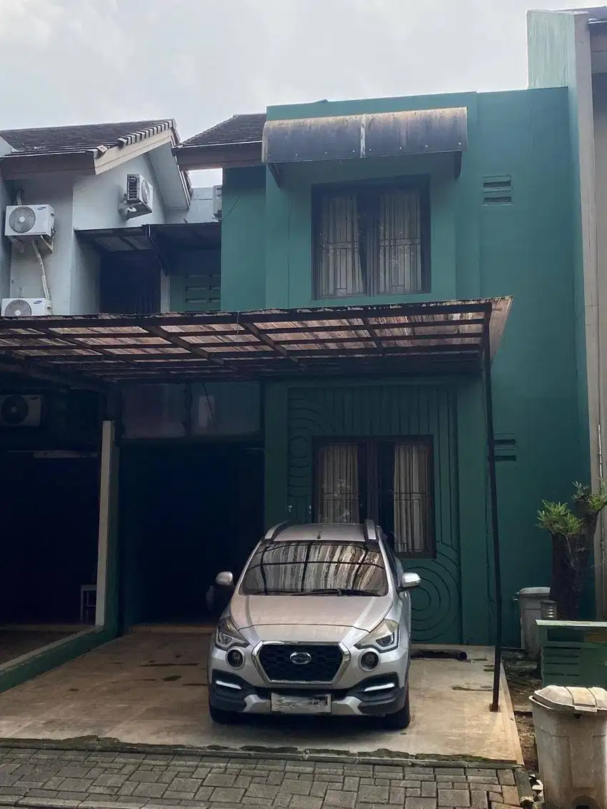 DIJUAL RUMAH KOST DI THE FORESTA BSD