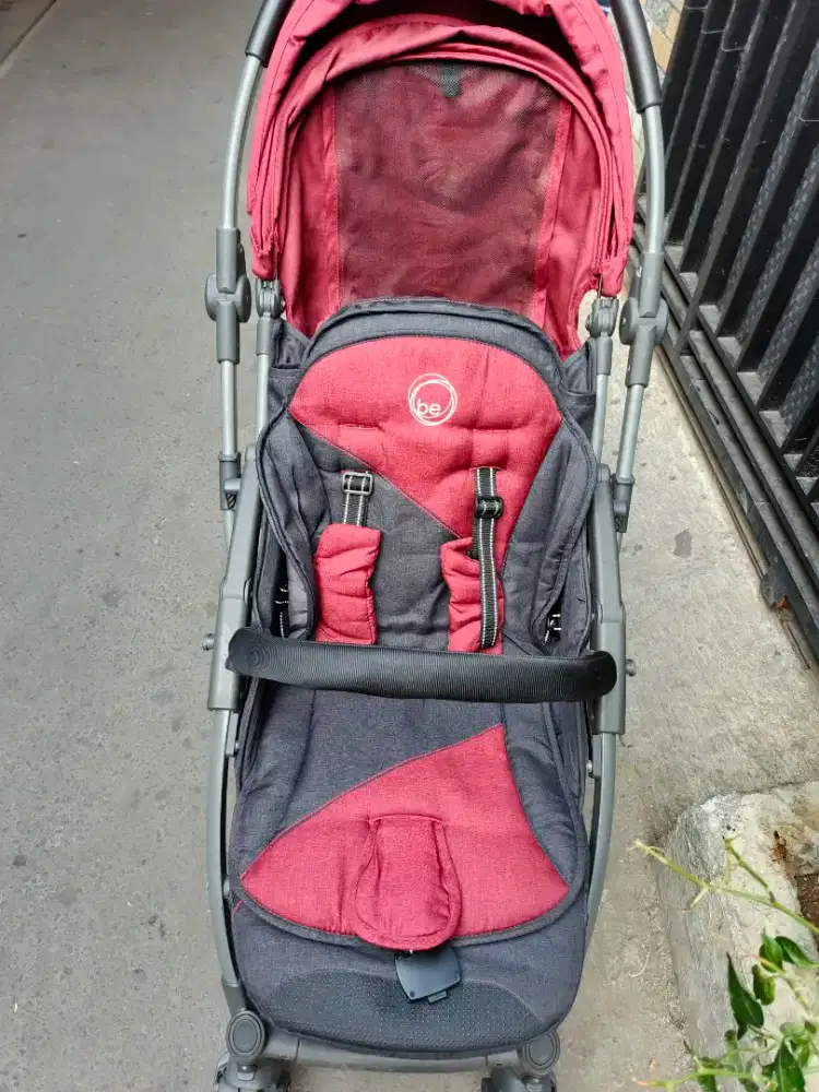 STROLLER BABYELLE AVIO RS