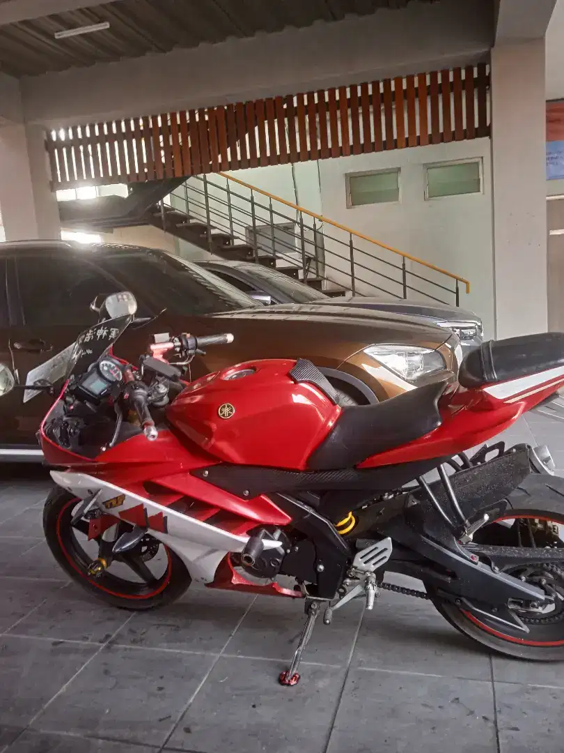 R15 2015 Super Ganteng R6