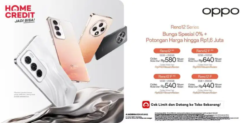 OPPO Reno 12 Series