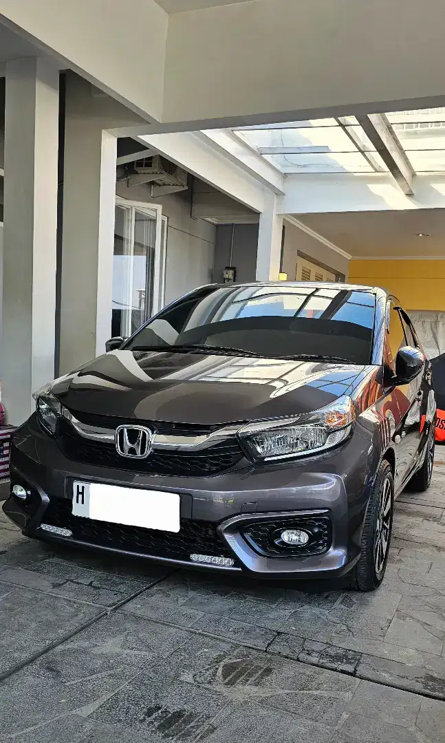 Brio 2019 SpecUp E Facelift New Model 1.2S Manual Abu2 Mtl(H) Istimewa