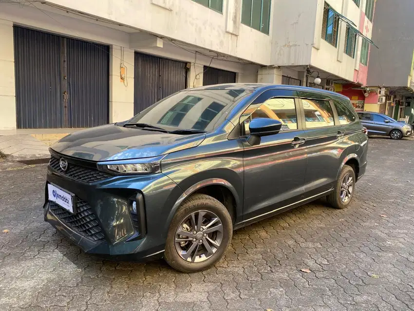 DP RENDAH - Daihatsu Xenia 1.3 R Bensin-MT 2023