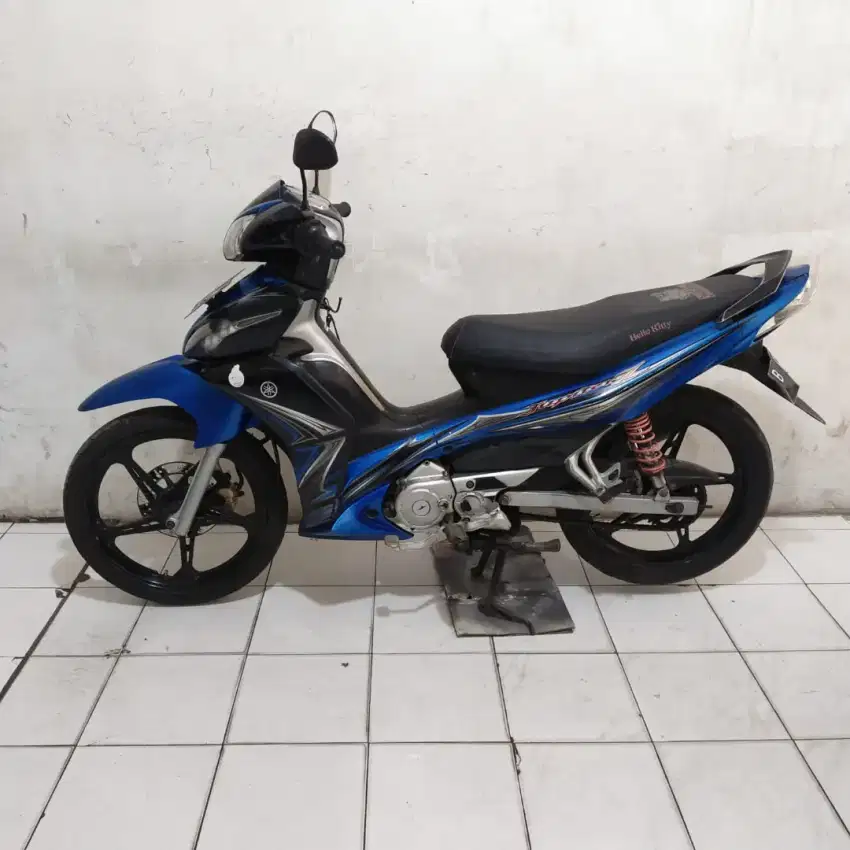 Jupiter Z Robot 2011 Bagus Lengkap Mesin Cakep