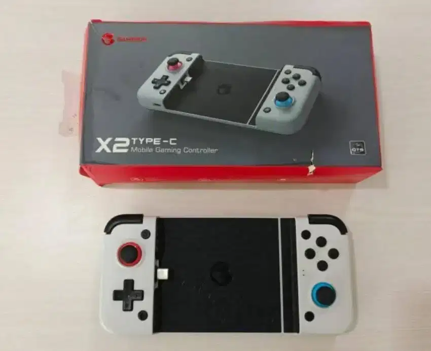 Gamesir x2 tipe c