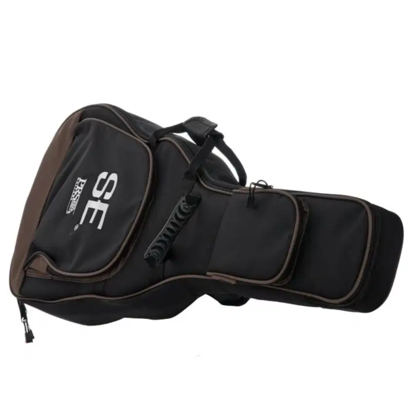 Prs gigbag tas gitar guitar semi hardcase original string akustik nylo